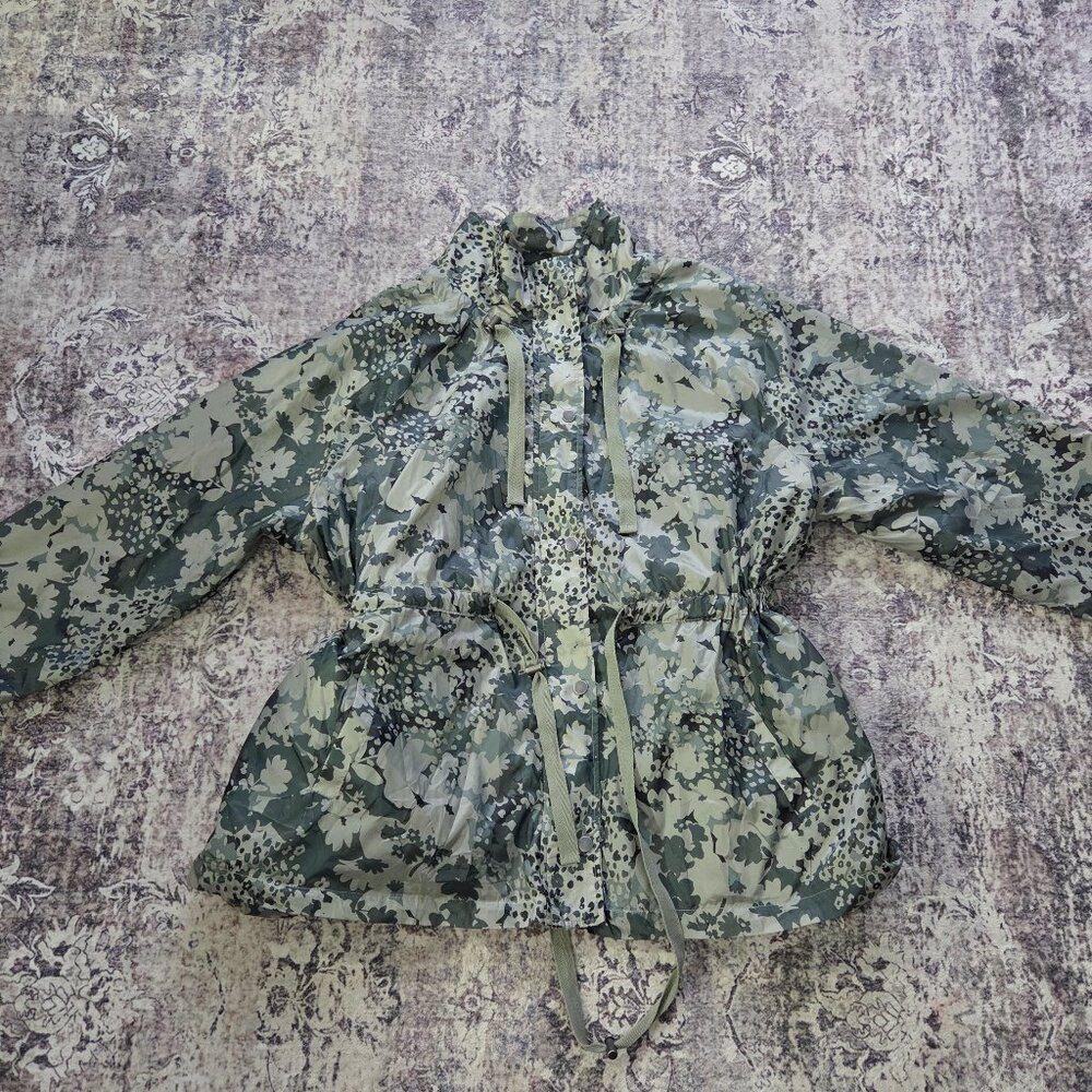 Maurice's Women's Windbreaker Size 2X